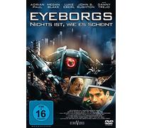 Paul,Adrian - Eyeborgs