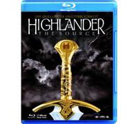 Paul,Adrian - Highlander BD [Blu-Ray] [Import]