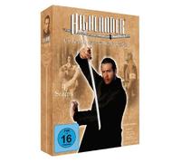 Paul,Adrian - Highlander: Staffel 4 (Box Set)
