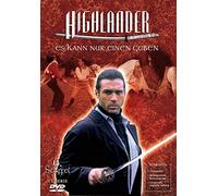 Paul,Adrian - Highlander - Staffel 6 (6DVDs)