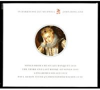 Paul Agne - in Darkness Let Me Dwell [Import]