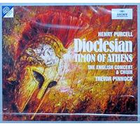 Paul Agnew - Henry Purcell : Dioclesian, Timon of Athens