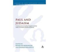 Paul and Judaism - Bloomsbury Publishing PLC - Bloomsbury Publishing PLC - Livre en Anglais - Hardback Bloomsbury Publishing PLCBloomsbury Publishing PLC (Auteur)