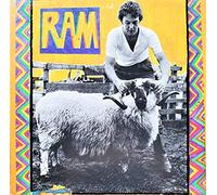 PAUL AND LINDA MCCARTNEY - PAUL AND LINDA MCCARTNEY ram, PAS 10003, gatefold