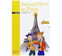 Paul And Pierre In Paris - Pack (Libro+A