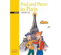 Paul And Pierre In Paris Student'S Book
