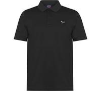 Paul And Shark Logo Polo Shirt Noir M Male