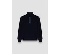 Paul And Shark Men's 1/4 Zip Fleece Marine M Male