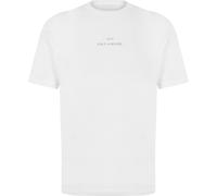 Paul And Shark Men's Print Logo Regular Fit T-Shirt Blanc éclatant M Male