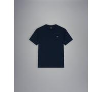 Paul And Shark Men's Regular Fit Badge T-Shirt Marine S Male