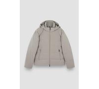 Paul And Shark Men's Typhoon Short Puffer Jacket Beige M Male