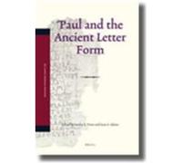 Paul and the Ancient Letter Form