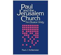 Paul And The Jerusalem Church