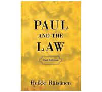 Paul And The Law (2nd Edition)