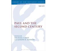 Paul and the Second Century