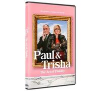 Paul And Trisha: The Art Of Fluidity [Digital Video Disc]