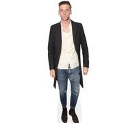 Paul Anderson (Jeans) Silhouette en Carton Taille Mini