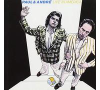 Paul & Andre - Live in America
