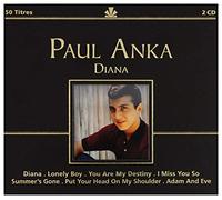 Paul Anka - 50 Greatest Hits (The Best Of)