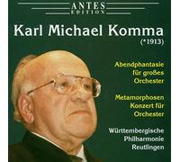 PAUL ANKA - Abendphantasie/Metamorphosen [Import]