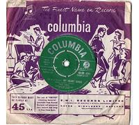 Paul Anka - (All Of A Sudden) My Heart Sings - Paul Anka 7" 45