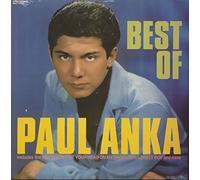 Paul Anka - ANKA, Paul Best Of - Cut Out