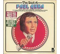 PAUL ANKA - Best of / Vinyl record [Vinyl-LP]