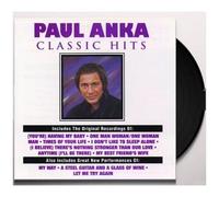 Paul Anka - Classic Hits [Vinyl Lp]