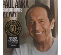 Paul Anka - Classic Songs My Way: 50th Anniversary Edition (2CD) By Paul Anka (2007-10-15)
