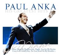 Paul Anka Diana - His Greatest Hits (CD)