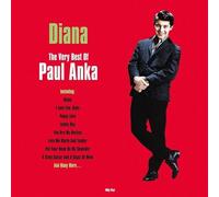 Paul Anka - Diana: The Very Best Of Paul Anka - 180gm Blue Vinyl [Vinyl Lp] 180 Gram, Uk - Import