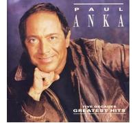 Paul Anka - Five Decades .Hits