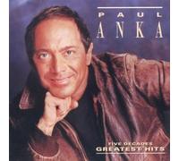 Paul Anka - Five Decades of Greatest Hits [Import]