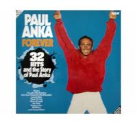 Paul Anka - Forever-32 Hits and The Story of [Import]