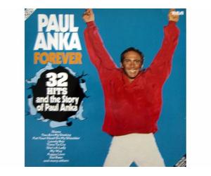 Paul Anka - Forever-32 Hits and The Story of [Import]