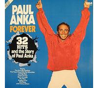 Paul Anka - Forever (32 Hits And The Story Of Paul Anka) - RCA - NL 89209(2)