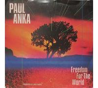 Paul Anka - Freedom For The World [Vinyl Single 7'']