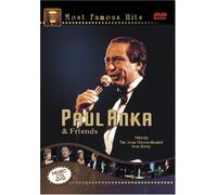 PAUL ANKA &FRIENDS [DVD] SIDV-09026