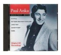 Paul Anka – Greatest Hits – Import
