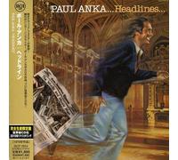 Paul Anka - Headlines [Import]