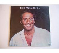 Paul Anka - ... His Best, Oasis Record OLE-280 UALA 922-H South Korea 1978