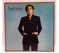 Paul Anka - Listen To Your Heart [Vinyl LP]