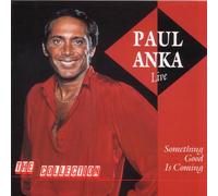Paul Anka Live
