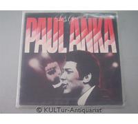Paul Anka - Live in Germany / Vinyl record [Vinyl-LP]