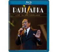 Paul Anka: Live in Switzerland (Blu-ray) Paul Anka