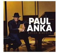 Paul Anka - Making Memories [Cd]