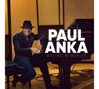 Paul Anka – Making Memories – CD – Green Hill