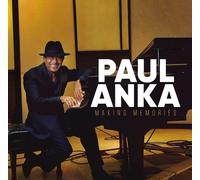 Paul Anka - Making Memories [Cd]