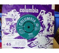 PAUL ANKA - midnight 45 rpm single