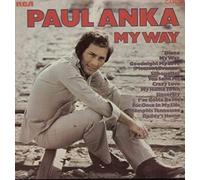 Paul Anka - My Way [Vinyl LP]